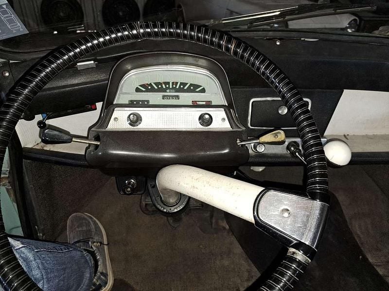 Gebraucht Citroën Ami 6 33 PS (24 kW) 1968 Blau Kombi