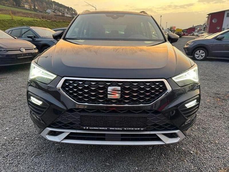 Gebraucht Seat Ateca Xperience 150 PS (110 kW) 2024 Schwarz SUV