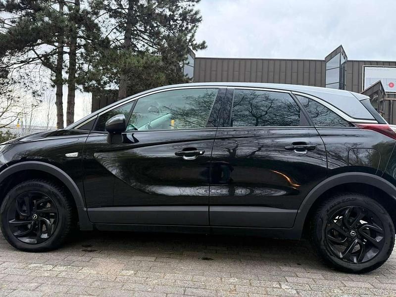 Gebraucht Opel Crossland X Design Edition 110 PS (80 kW) 2018 SUV
