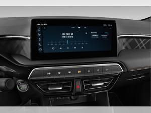 Neu MG MG3 Luxury 194 PS (142 kW) 2026 Blau (como blue) Kleinwagen