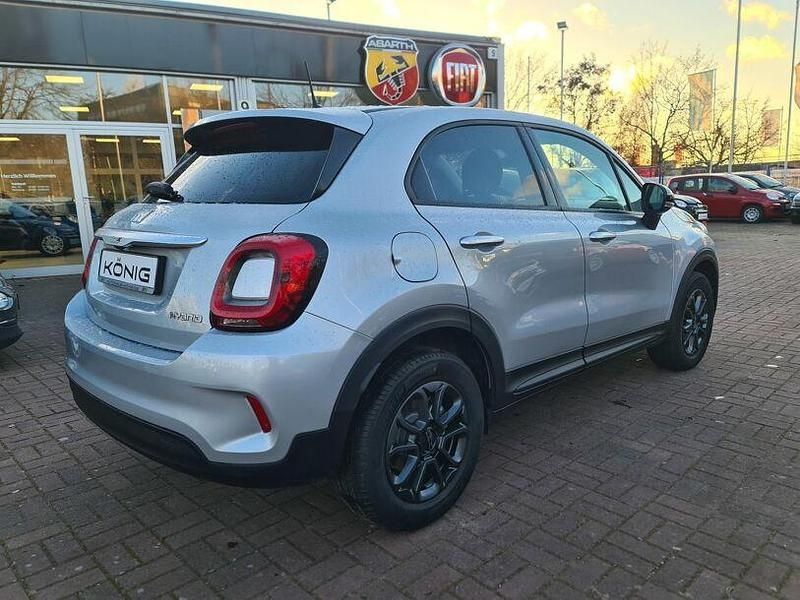 Gebraucht Fiat 500X Club 131 PS (96 kW) 2023 Grau SUV