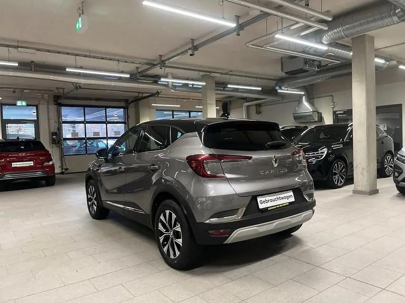 Gebraucht Renault Captur Techno 103 PS (75 kW) 2023 Schwarz SUV