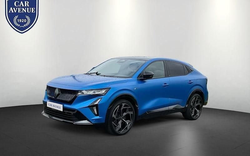 Blau Gebraucht 2024 Renault Rafale SUV | 53.490 € (Fairer Preis) - Bild 1/4
