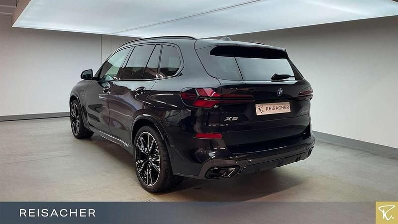 Neu BMW X5 Performance 489 PS (359 kW) 2026 Schwarz SUV