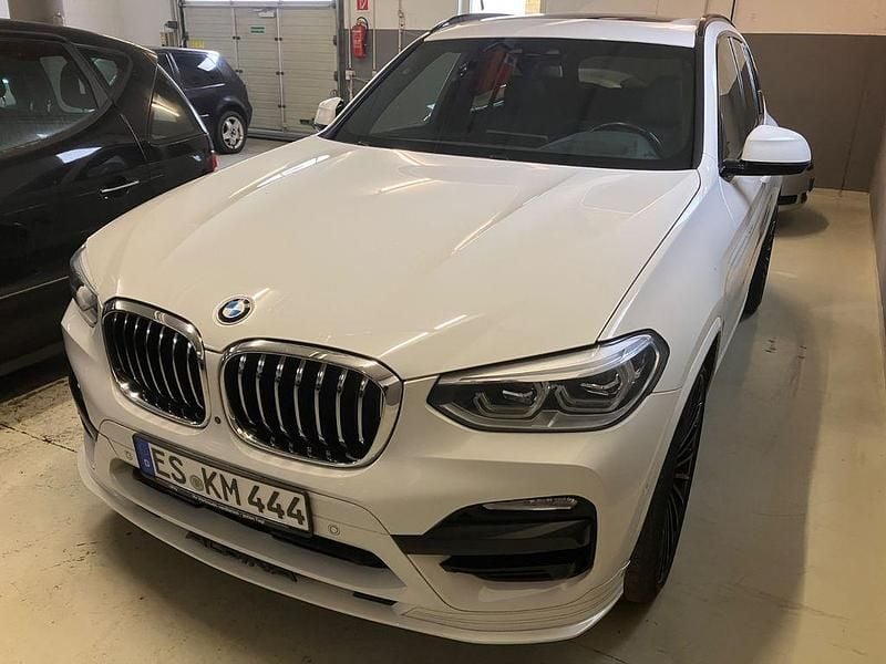 Weiß Gebraucht 2019 Alpina XD3 SUV | 54.000 € (Etwas zu teuer) - Bild 1/4
