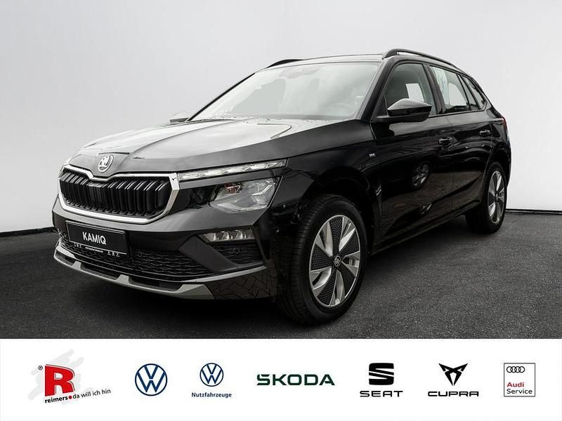 Schwarz Neu 2025 Skoda Kamiq Selection SUV | 31.490 € (Fairer Preis) - Bild 1/4