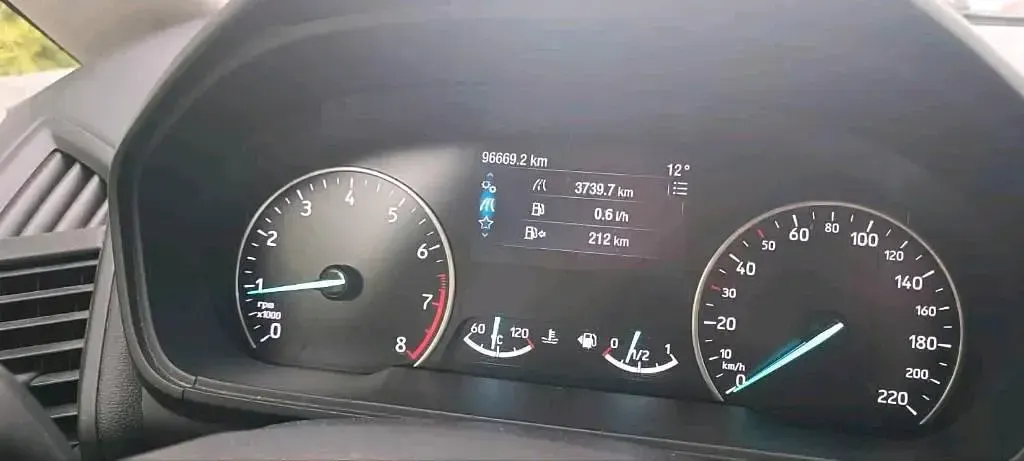 Używany Ford Focus Sport 125 KM (91 kW) 2019 Złoty SUV