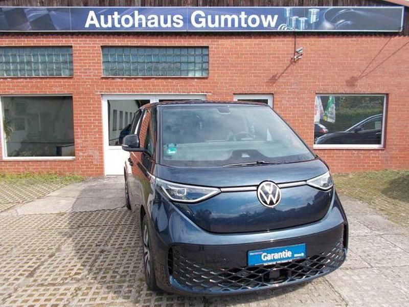 Starlight blue Gebraucht 2023 VW ID. Buzz Van / Kleinbus | 35.900 € (Guter Preis) - Bild 1/4