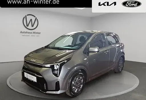 Nowe Kia Picanto Vision 68 KM (50 kW) 2026 Szary Hatchback