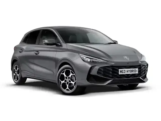 Neu MG MG3 Luxury 194 PS (142 kW) 2026 Grau Kleinwagen
