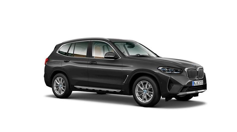 Gebraucht BMW X3 Efficient Dynamics 184 PS (135 kW) 2026 SUV
