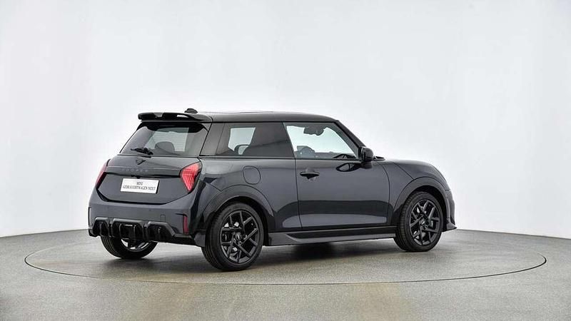 Gebraucht Mini John Cooper Works 156 PS (114 kW) 2025 Grau Kleinwagen