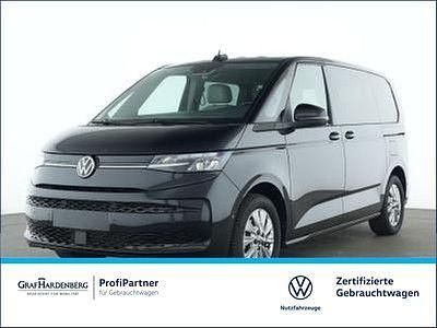 Deep black perleffekt Gebraucht 2024 VW T7 Life Van | 53.888 € (Fairer Preis) - Bild 1/4