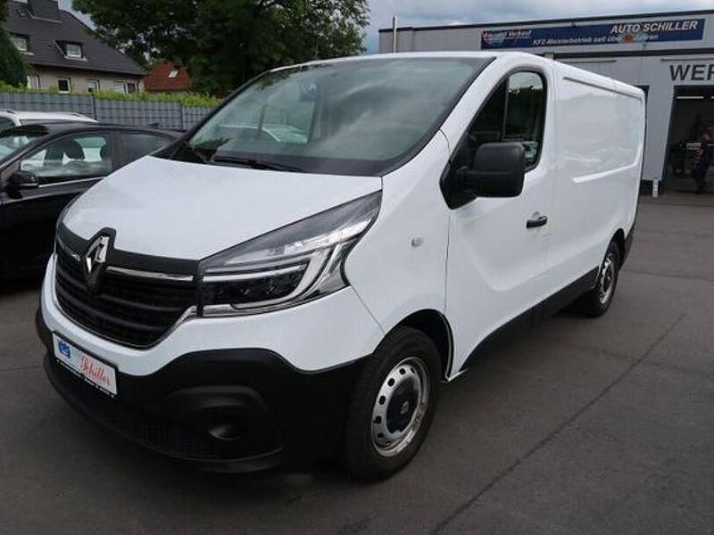 Andere Gebraucht 2020 Renault Trafic Komfort Van | 19.900 € (Etwas zu teuer) - Bild 1/4