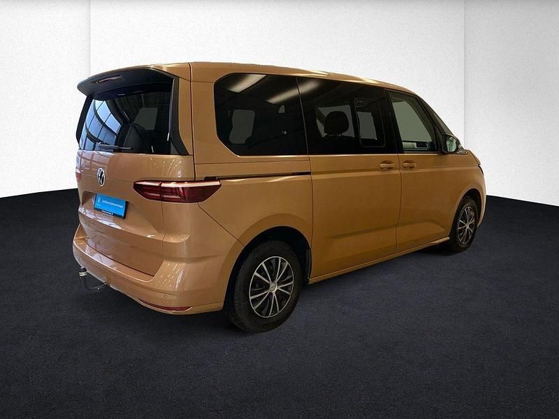 Gebraucht VW Multivan 136 PS (100 kW) 2023 Braun Van