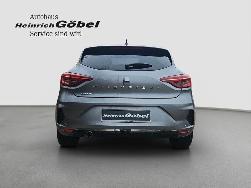 Gebraucht Mitsubishi Colt Top 91 PS (66 kW) 2024 Grau Limousine