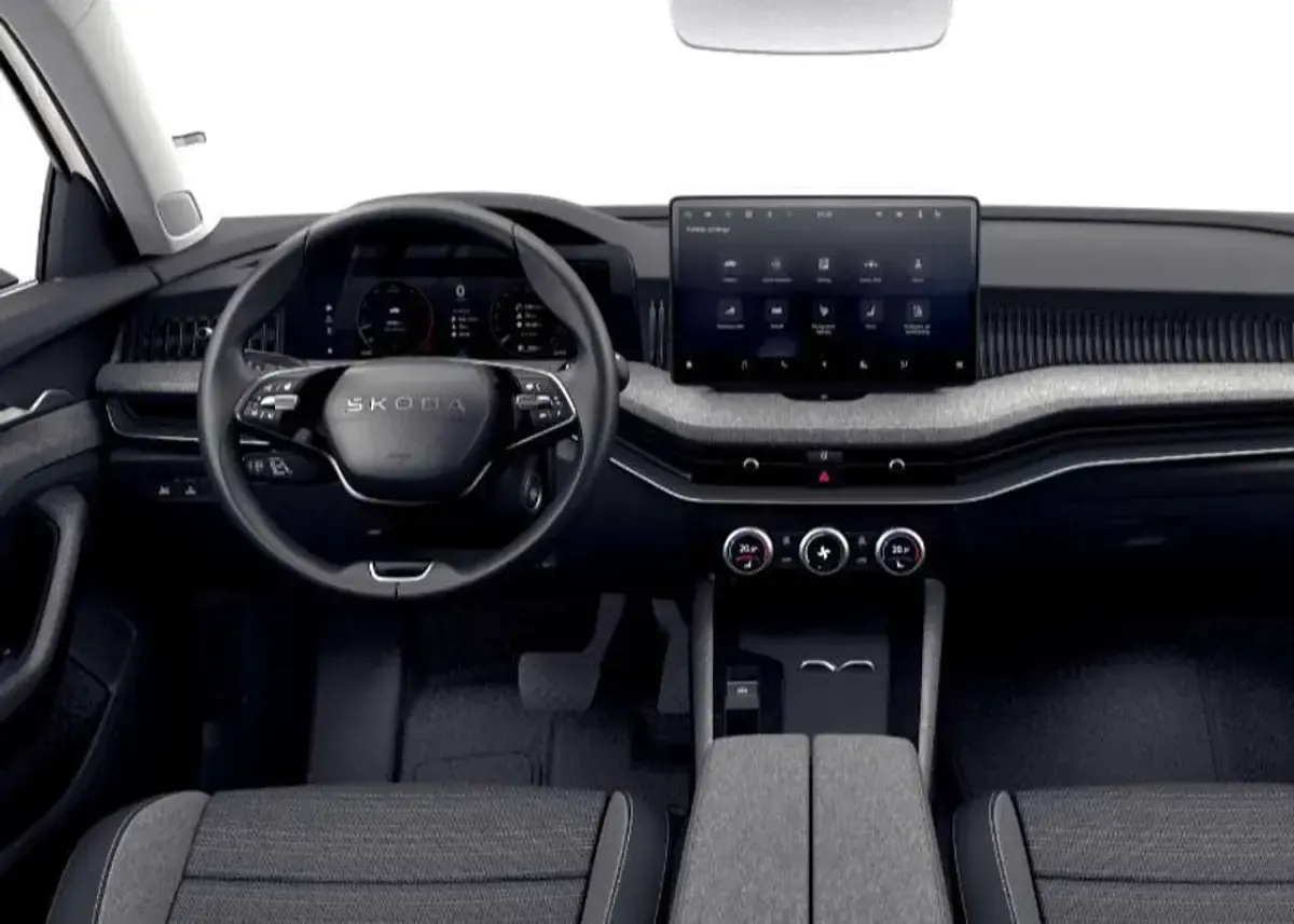 Gebraucht Skoda Superb 150 PS (110 kW) 2026 Kristallweiß Kombi