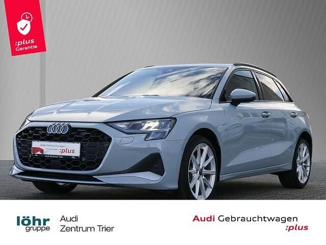 Pfeilgrau perleffekt Gebraucht 2025 Audi A3 Advanced Plus Limousine | 36.480 € (Teuer) - Bild 1/3