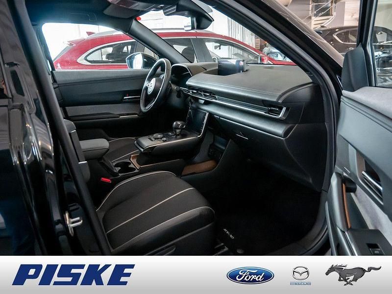 Gebraucht Mazda MX30 Makoto 170 PS (125 kW) 2023 Jet black SUV