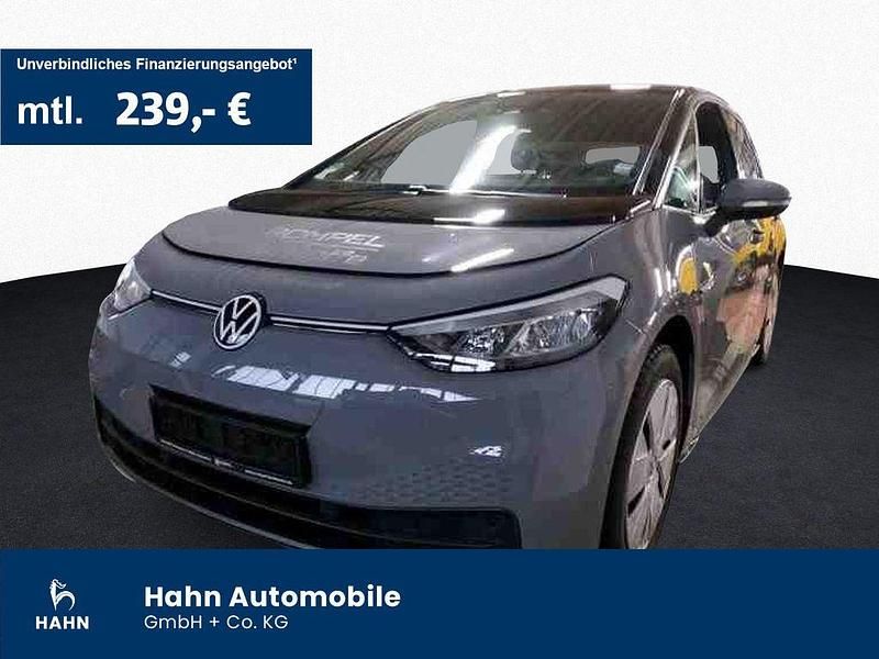 Gebraucht VW ID.3 Pro Performance 150 kW (204 PS) 2022 Mondsteingrau Kleinwagen