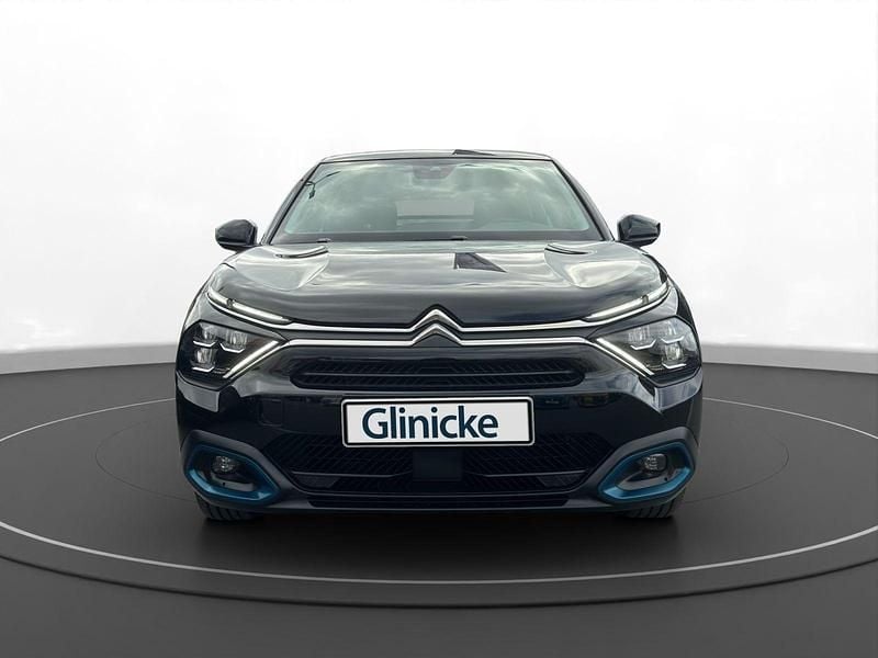 Gebraucht Citroën e-C4 Feel 100 kW (136 PS) 2022 Schwarz Limousine