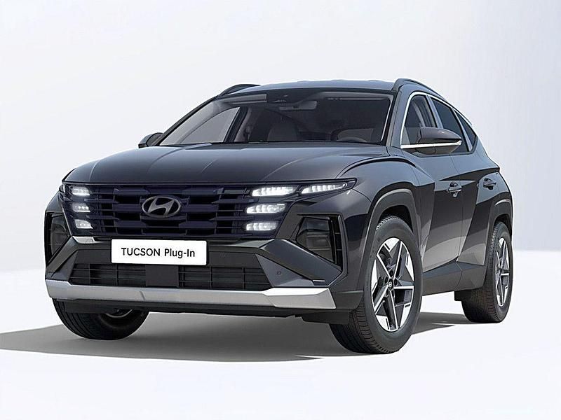 Neu Hyundai Tucson Trend 252 PS (185 kW) 2025 Schwarz SUV