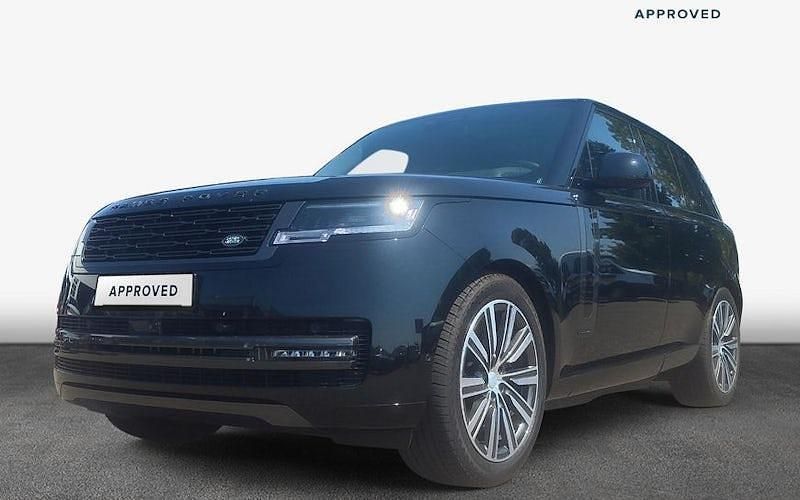Schwarz Gebraucht 2025 Land Rover Range Rover Autobiography SUV | 183.980 € - Bild 1/4
