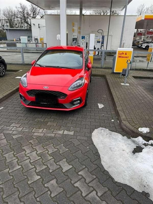 Gebraucht 2019 Ford Fiesta Performance Edition Kleinwagen | 18.999 € (Fairer Preis) - Bild 1/4