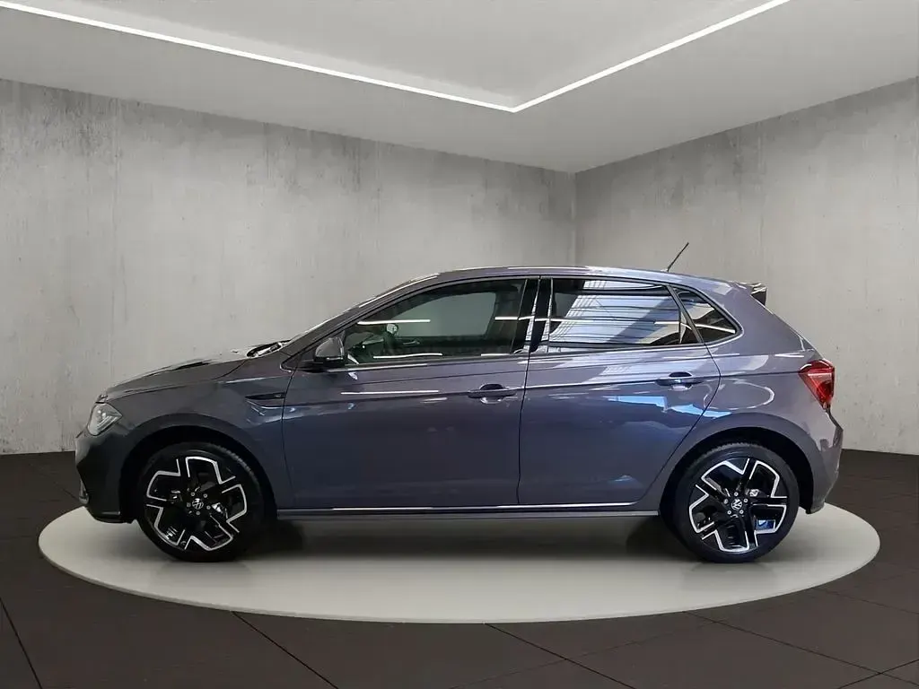 Gebraucht VW Polo R-line 95 PS (69 kW) 2026 Rauchgrau metallic Kleinwagen