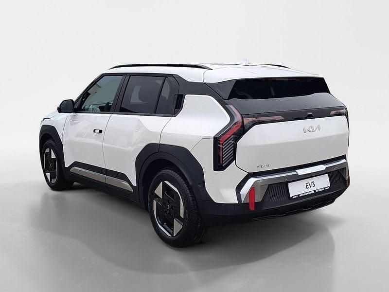 Neu Kia EV3 Earth 150 kW (204 PS) 2026 Weiß SUV