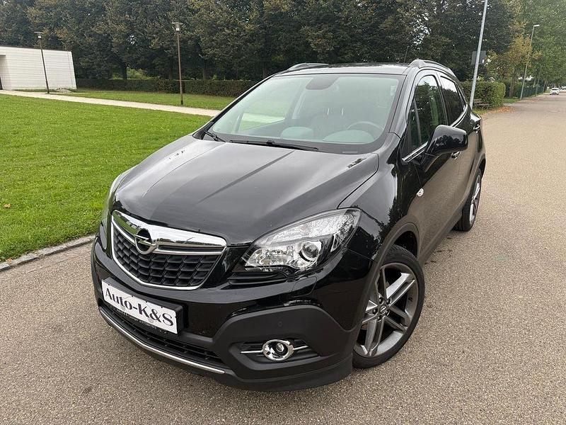 Schwarz Gebraucht 2014 Opel Mokka OPC SUV | 8.700 € (Fairer Preis) - Bild 1/4