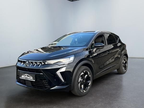 Schwarz (onyx schwarz) Neu 2025 Mitsubishi ASX Plus SUV | 22.190 € (Superpreis) - Bild 1/4