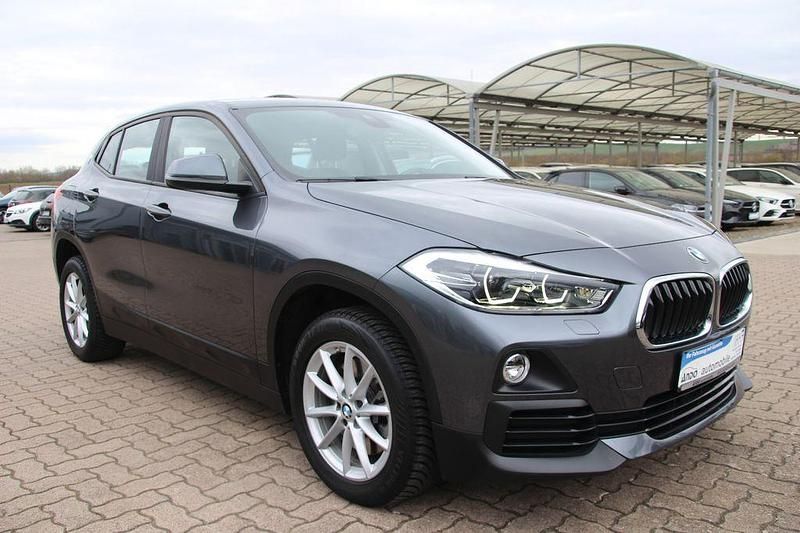 Gebraucht BMW X2 Advantage 192 PS (141 kW) 2019 Grau SUV