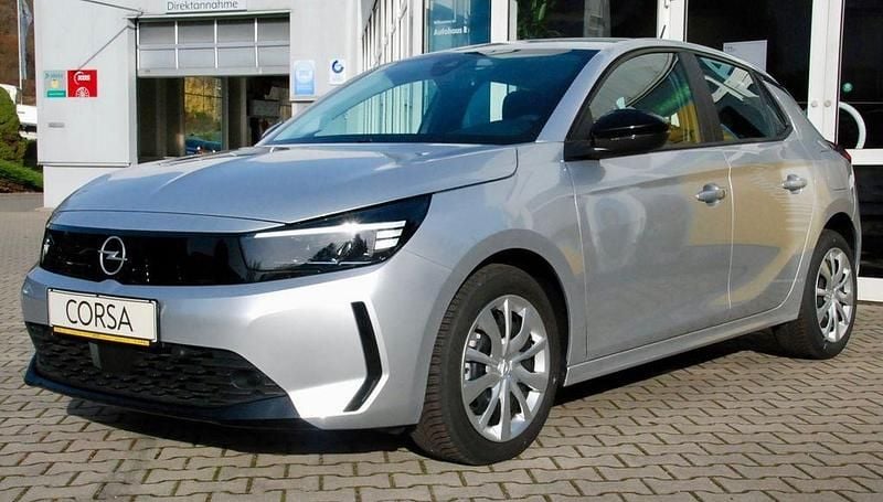 Usado Opel Corsa 101 HP (74 kW) 2025 Prateado Sedan