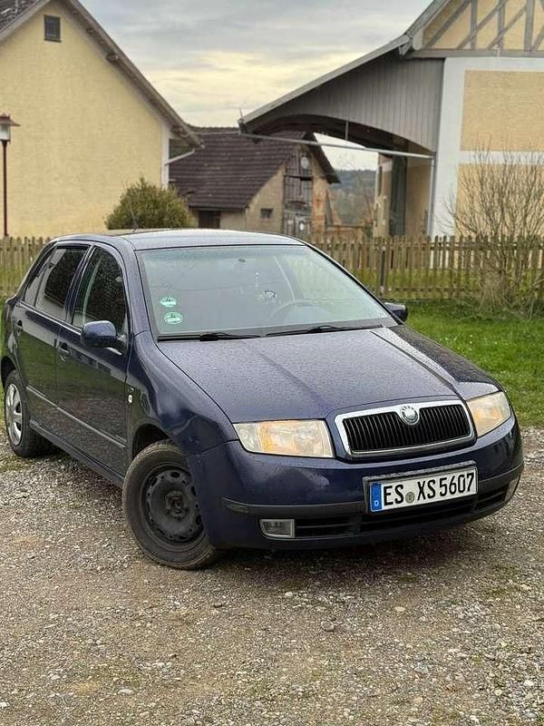 Gebraucht Skoda Fabia Classic 75 PS (55 kW) 2005 Limousine