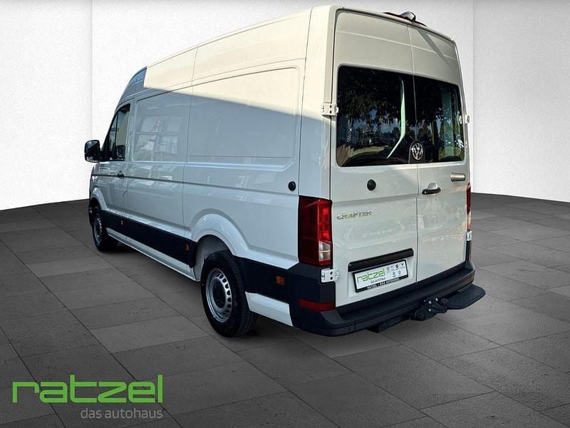 Gebraucht VW Crafter 177 PS (130 kW) 2025 Weiß Van