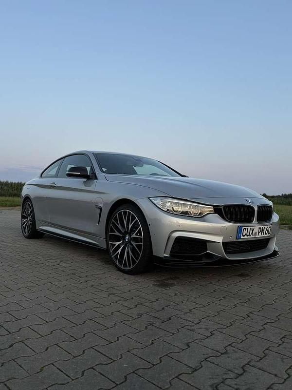 Gebraucht BMW 435 M Sport 306 PS (225 kW) 2016 Coupé