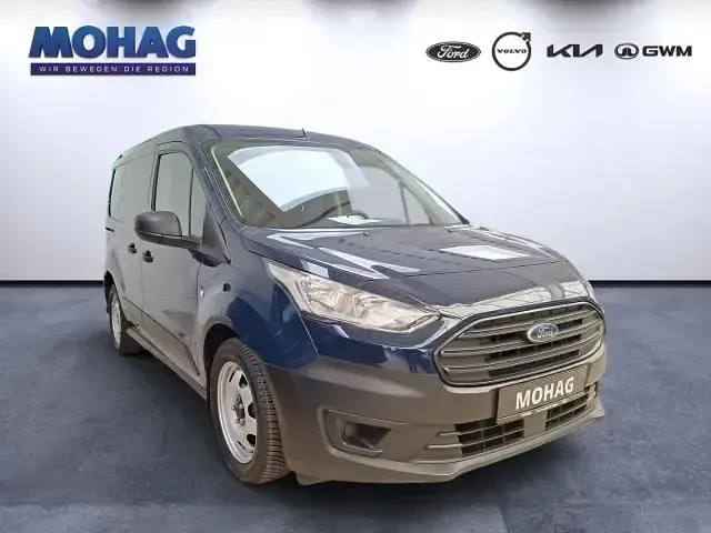 Brugt Ford Transit 75 HK (55 kW) 2019 Blå Van