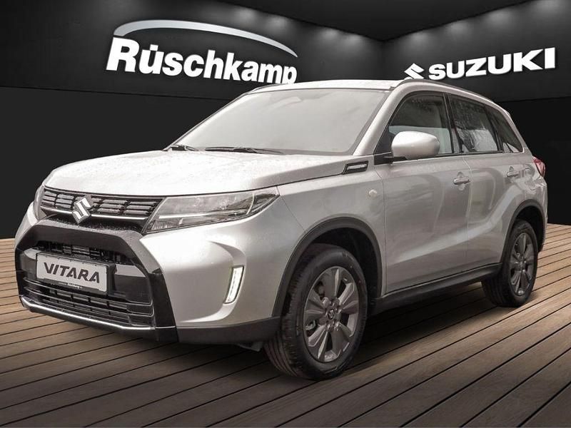 Silber Neu 2025 Suzuki Vitara Club SUV | 21.980 € (Guter Preis) - Bild 1/4