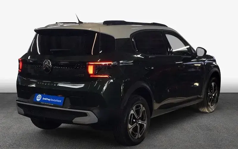Neu Citroën e-C3 Aircross 83 kW (113 PS) 2025 Grün SUV