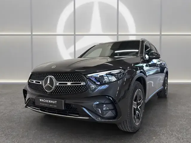 Gebraucht Mercedes GLC220 Advanced Plus 197 PS (144 kW) 2026 Grau SUV