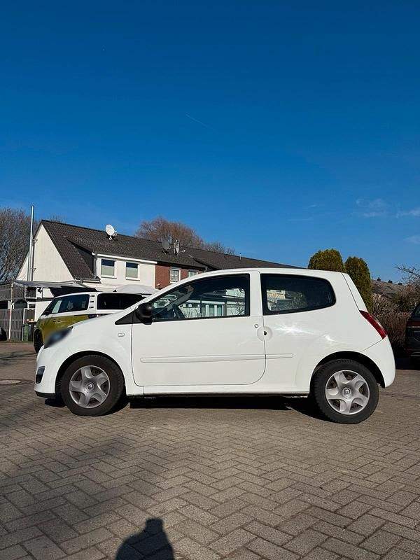 Gebraucht Renault Twingo 75 PS (55 kW) 2013 Weiß Kleinwagen