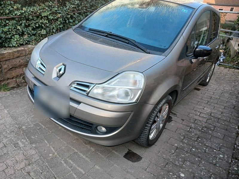 Gebraucht Renault Modus 102 PS (75 kW) 2010 Van / Kleinbus
