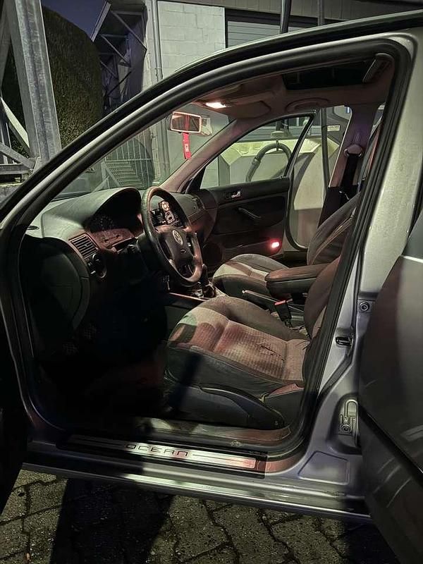 Gebraucht 2003 VW Golf IV Ocean Limousine | 600 € (Superpreis) - Bild 1/4