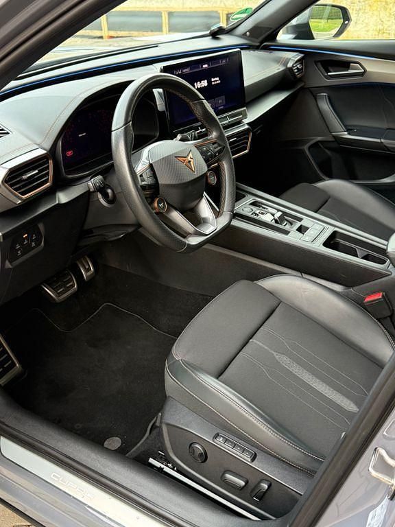 Gebraucht Cupra Formentor 310 PS (228 kW) 2021 Grau SUV