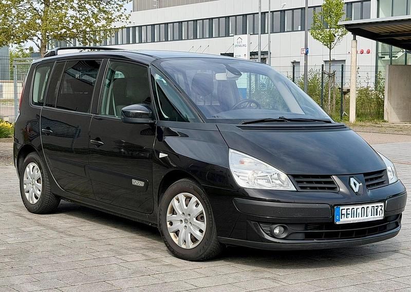 Usado Renault Espace Expression 131 HP (96 kW) 2010 Preto Monovolume