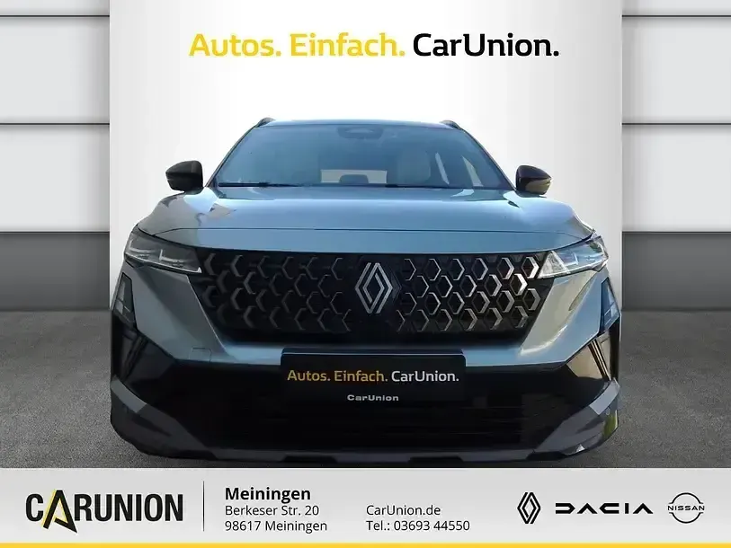 Occasion Renault Espace Iconic 200 ch (147 kW) 2025 Gris Monospace