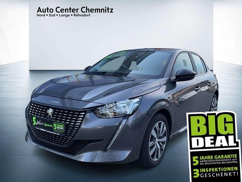 Second-hand Peugeot 208 Active 101 CP (74 kW) 2023 Gri Hatchback