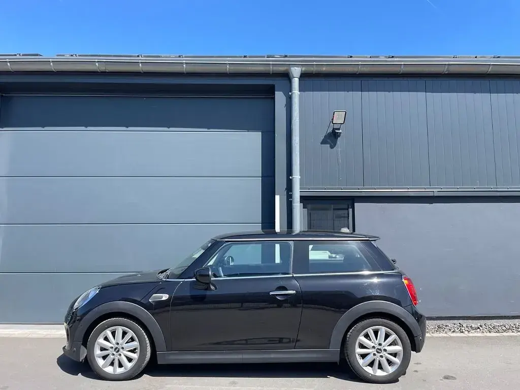Gebraucht Mini ONE 102 PS (75 kW) 2019 Schwarz Kleinwagen