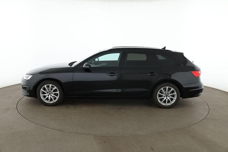 Second-hand Audi A4 150 CP (110 kW) 2022 Negru Break